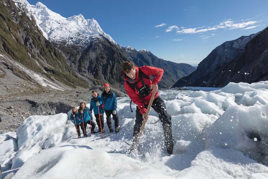 From Queenstown: Franz Josef Glacier Hike & Scenic Flight - Key things to know before you go