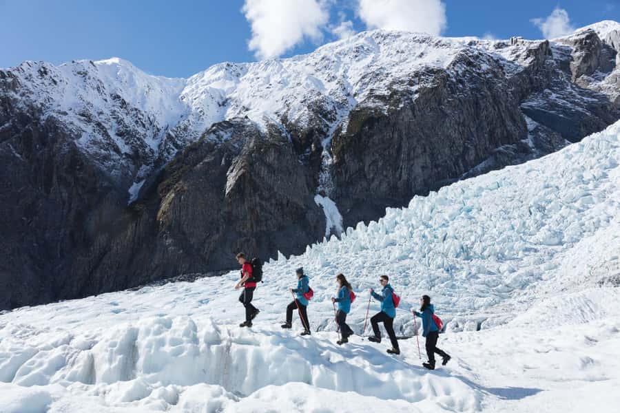 From Queenstown: Franz Josef Glacier Hike & Scenic Flight - Queenstown to Franz Josef, the part that makes this worth the price