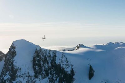 Franz Josef Glacier Hike & Scenic Flight