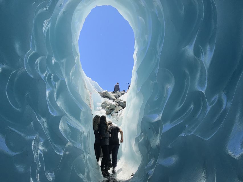 From Queenstown: Franz Josef Glacier Hike & Scenic Flight - Who this glacier day is best for