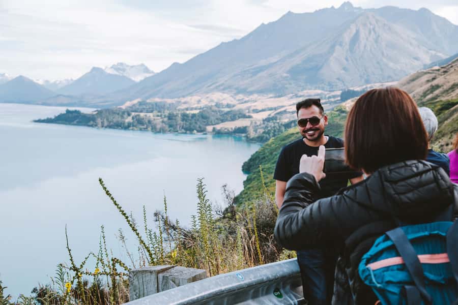 From Queenstown: Glenorchy and Paradise Scenic Half-Day Tour - Key highlights at a glance