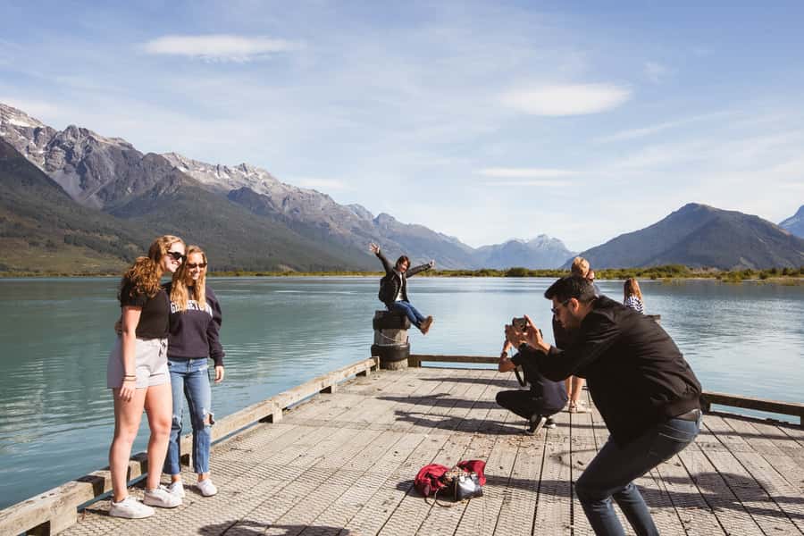 From Queenstown: Glenorchy and Paradise Scenic Half-Day Tour - What to wear, and how to handle mud and weather