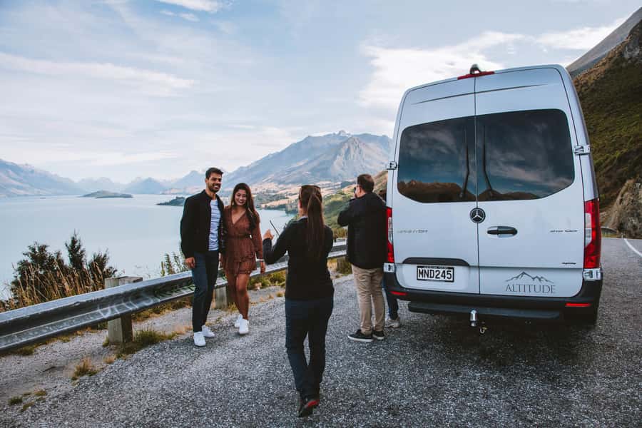 From Queenstown: Glenorchy and Paradise Scenic Half-Day Tour - Why Glenorchy and Paradise Feel Like Middle-earth