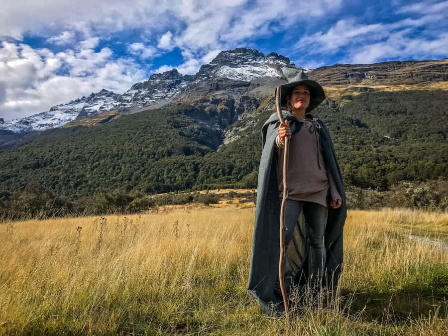 From Queenstown: Lord of the Ring Full-Day Private Tour - Private Middle Earth, two guides, and how the day really flows