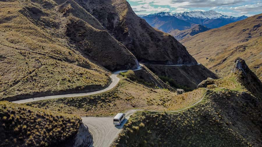 From Queenstown: Lord of the Ring Full-Day Private Tour - Snacks, tea, and how the stops stay fun instead of exhausting