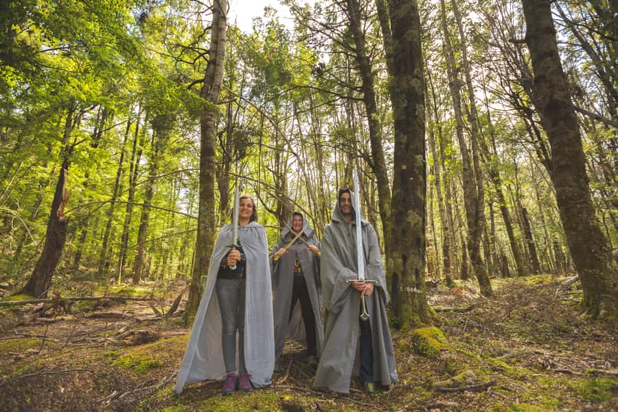 From Queenstown: Lord Of The Rings Tour to Glenorchy - Key highlights to look for