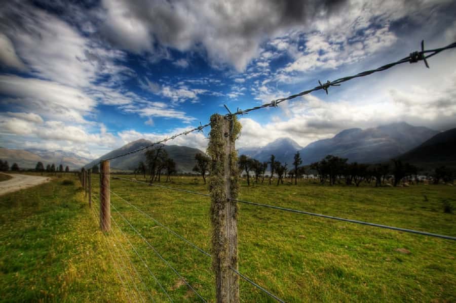 From Queenstown: Lord Of The Rings Tour to Glenorchy - The ride home, film trivia, and guides who make it fun