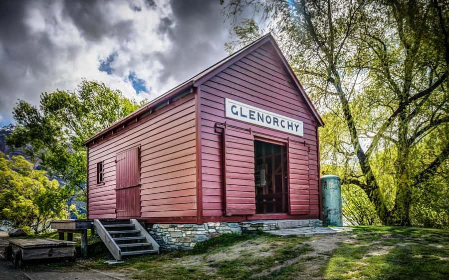 From Queenstown: Lord Of The Rings Tour to Glenorchy - Cost, time, and why $124 can be good value