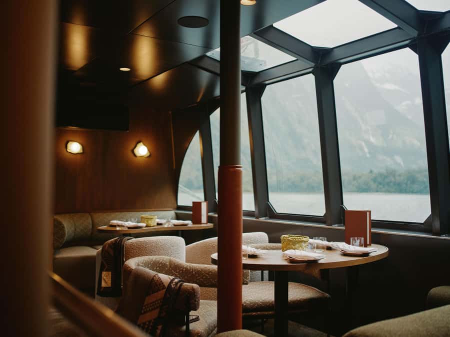 From Queenstown: Milford Sound Business Class with Cruise - MV Sinbad Cruise: 2 Hours That Don’t Feel Rushed