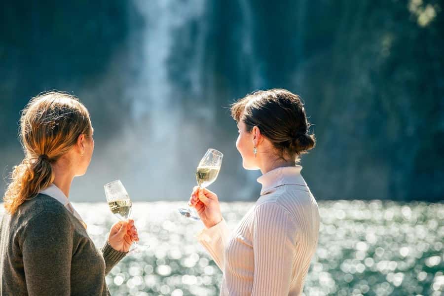 From Queenstown: Milford Sound Business Class with Cruise - Stops, Hosts, and the Guide Effect (Yes, It Matters)