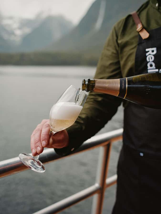 From Queenstown: Milford Sound Business Class with Cruise - Price and Value: What You’re Paying For at $417