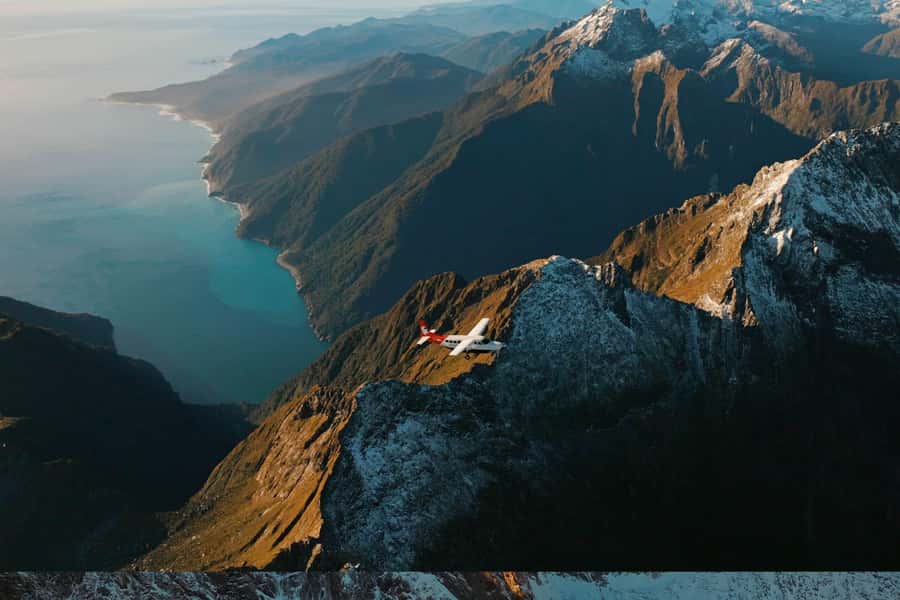 From Queenstown: Milford Sound Coach, Cruise, Scenic Flight - Should you book this Queenstown to Milford Sound coach, cruise, scenic flight tour?
