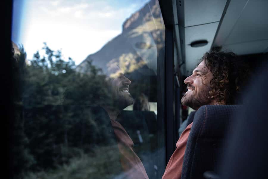 From Queenstown: Milford Sound Cruise and Coach Day Tour - Food on board and keeping your energy up during a 12-hour day