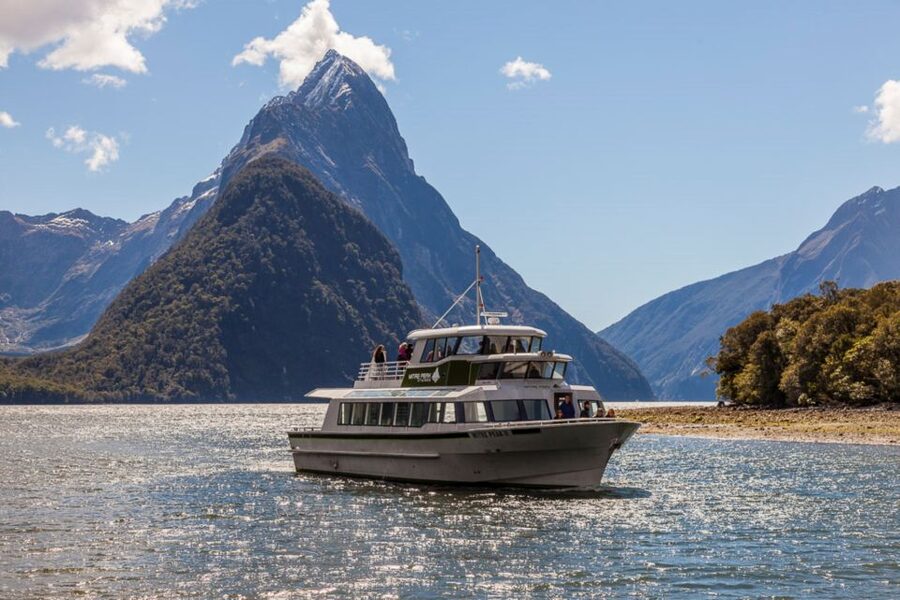 From Queenstown: Milford Sound Cruise and Scenic Drive - Lunch reality check: what to bring for the Milford Terminal