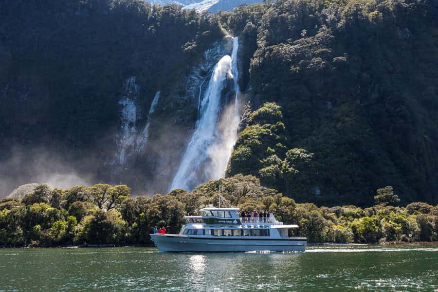 From Queenstown: Milford Sound Cruise and Scenic Drive - Why Milford Sound by road and boat works