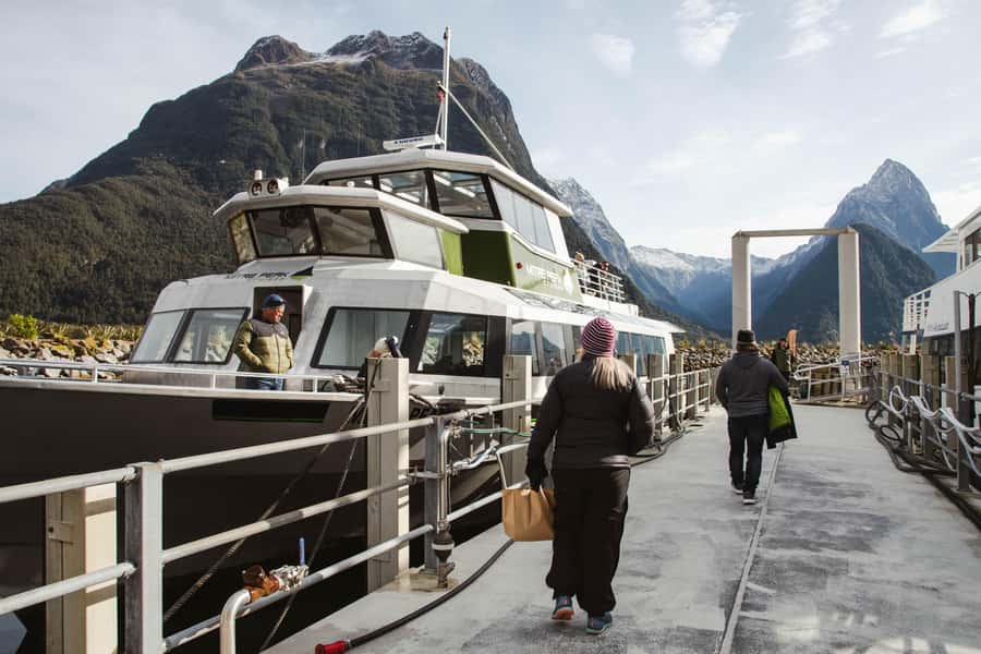 From Queenstown: Milford Sound Cruise and Scenic Drive - Milford Road drive: what the stops are for, and how to enjoy them