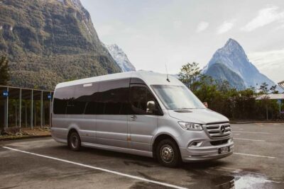 Milford Sound Cruise and Scenic Drive