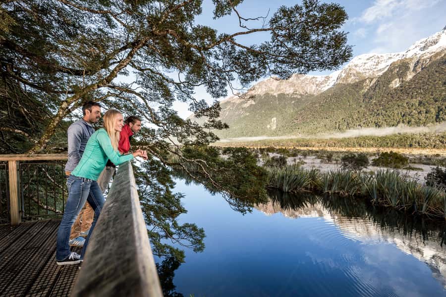 From Queenstown: Milford Sound Day Trip on Premium Coach - Premium coach comfort that actually helps on a 14-hour day