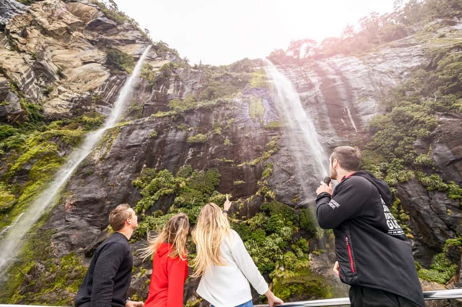 From Queenstown: Milford Sound Day Trip on Premium Coach - Timing, weather, and what to pack so the day stays fun