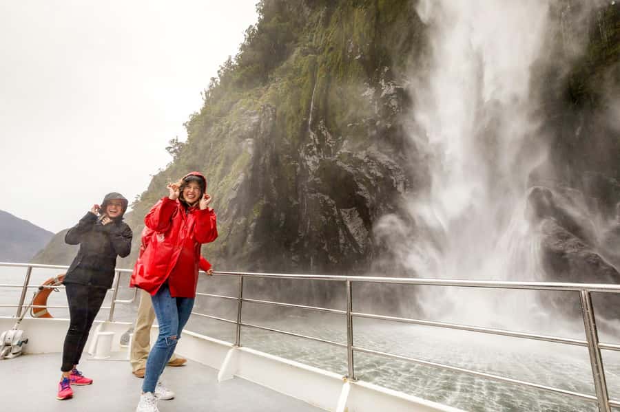 From Queenstown: Milford Sound Day Trip on Premium Coach - Who should book this Queenstown to Milford Sound coach and cruise?