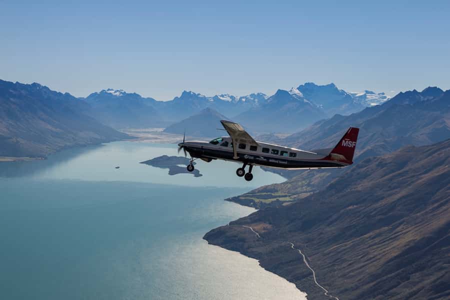 From Queenstown: Milford Sound Day Trip with Cruise & Flight - Key things to know before you go