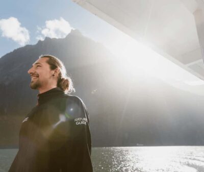 Milford Sound Discover More Longest Cruise