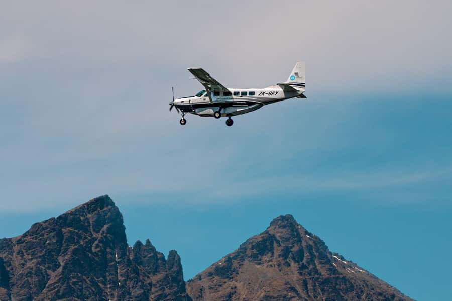 From Queenstown: Milford Sound Flight and Cruise with Lunch - Key points before you go
