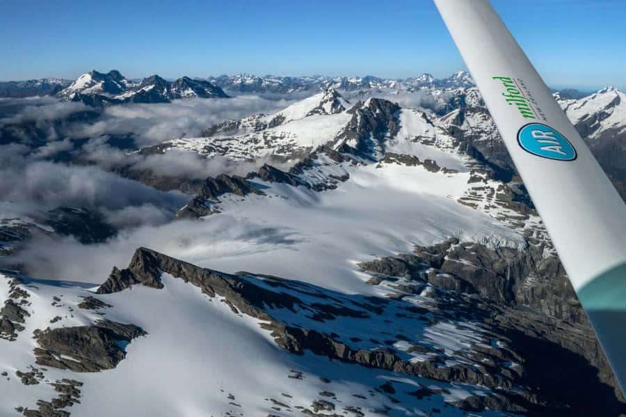 From Queenstown: Milford Sound Flight and Cruise with Lunch - Why a flight-and-boat day beats a long Milford Sound slog