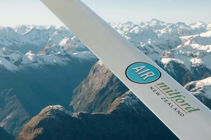From Queenstown: Milford Sound Flight and Cruise with Lunch - Inside the Cessna: seat layout, comfort, and choosing the best view
