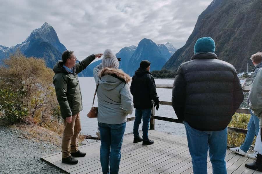 From Queenstown: Milford Sound Flight and Nature Cruise - Practical Tips for a Day in Fiordland Weather