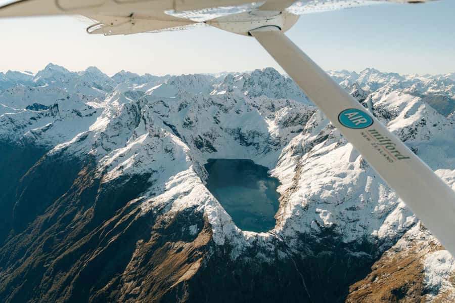 From Queenstown: Milford Sound Flight and Nature Cruise - Value and Price: Why $373 Can Make Sense
