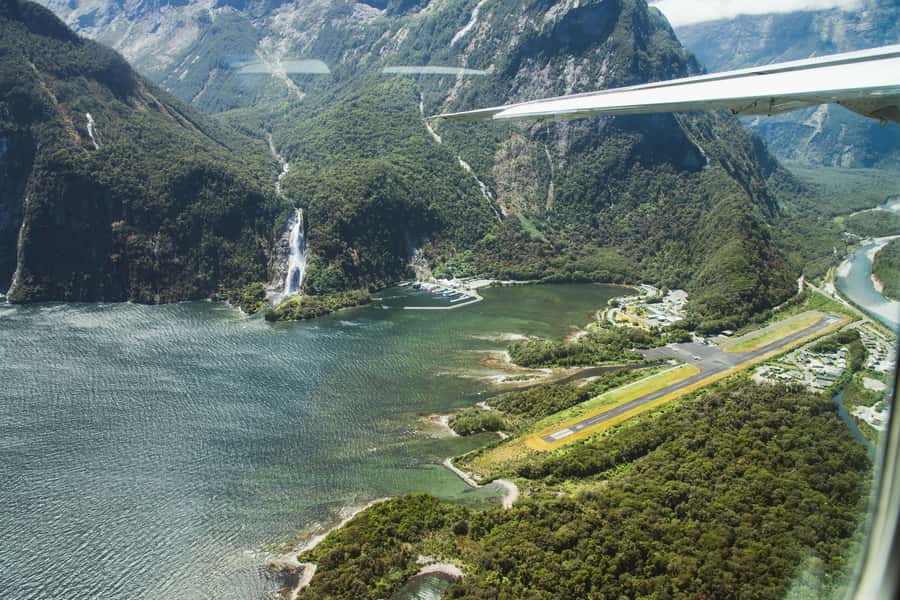 From Queenstown: Milford Sound Full-Day Trip by Plane & Boat - Price and value: is $447 really the right call versus the drive?
