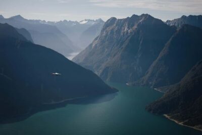 Milford Sound Full-Day Trip by Plane & Boat