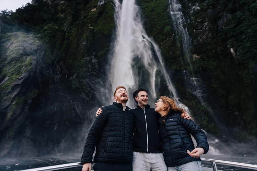 From Queenstown: Milford Sound Full-Day Trip by Plane & Boat - Timing, delays, and what to do when weather changes the plan