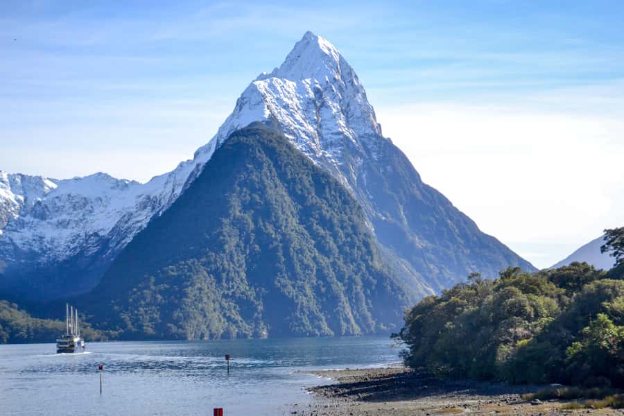 From Queenstown: Milford Sound Premium Day Tour and Cruise - Guides and the drive: why the day feels shorter than it is