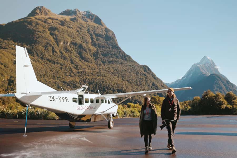 From Queenstown: Milford Sound Scenic Flight & Nature Tour - Why this Queenstown to Milford Sound flight feels worth it