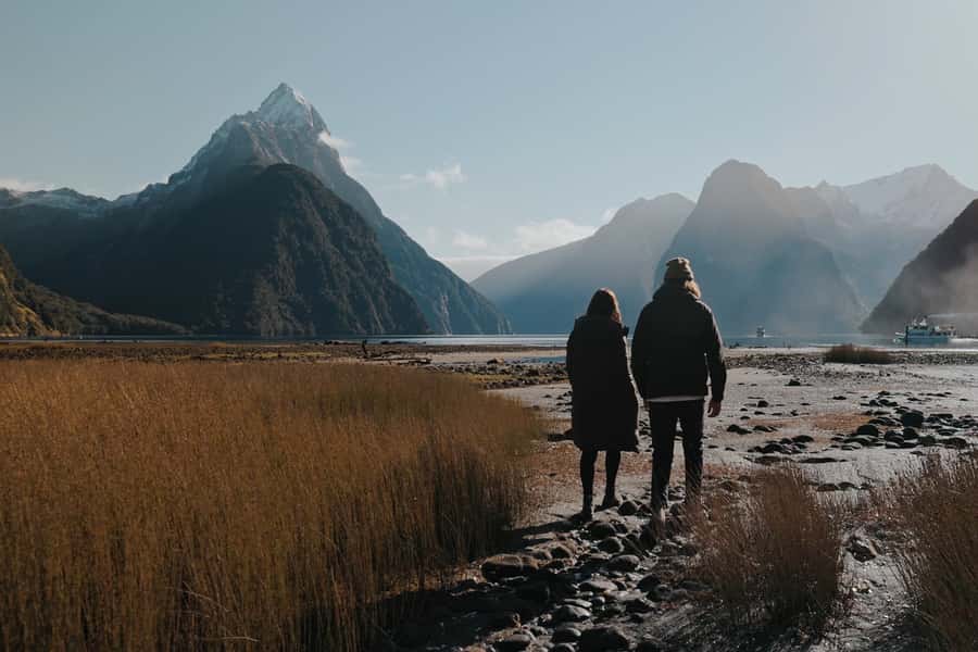From Queenstown: Milford Sound Scenic Flight & Nature Tour - Landing at the Sound: two hours to actually explore