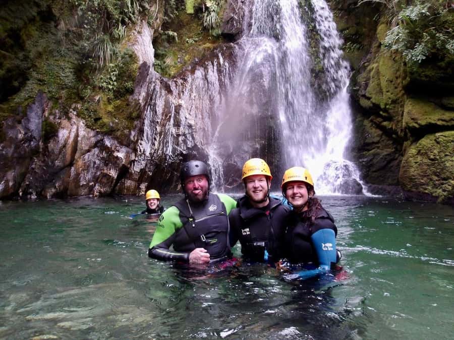 From Queenstown: Mount Aspiring Full-Day Canyoning Adventure - Transfer comfort: Queenstown or Wanaka without extra hassle