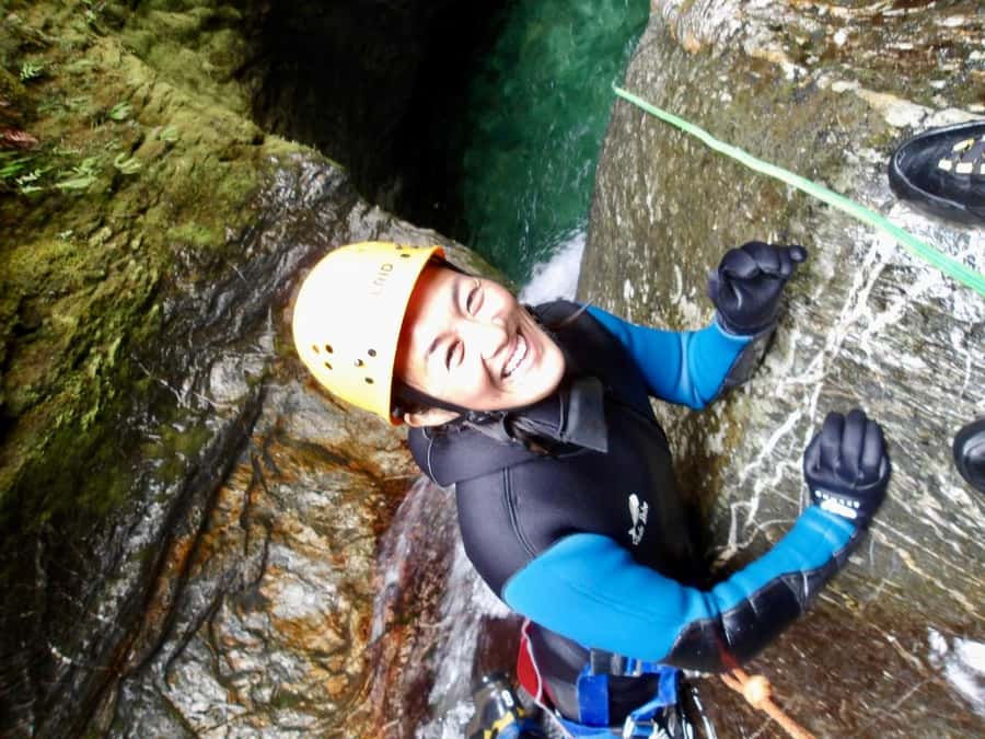 From Queenstown: Mount Aspiring Full-Day Canyoning Adventure - Mt Aspiring Canyoning, built for small crews and big scenery