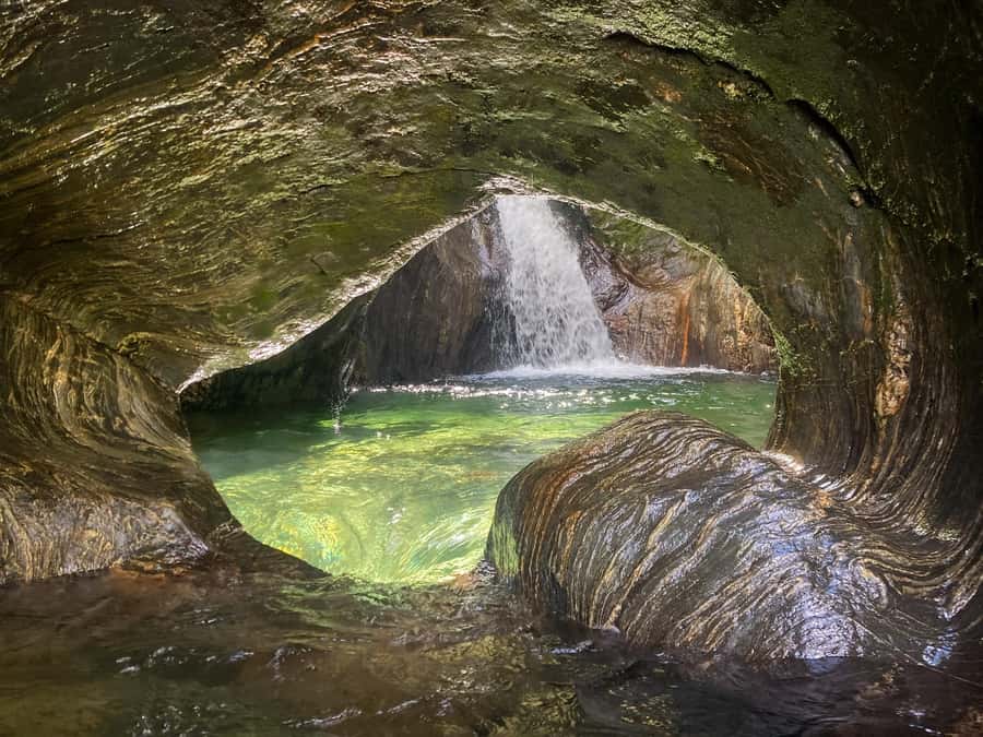 From Queenstown: Mount Aspiring Full-Day Canyoning Adventure - Safety and the reality check: you need skill, not just courage