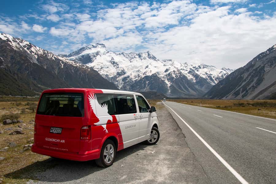 From Queenstown: Mount Cook Day Trip via Scenic Flight - Mount Cook From the Air: Summit Ridge Views Without the Climb