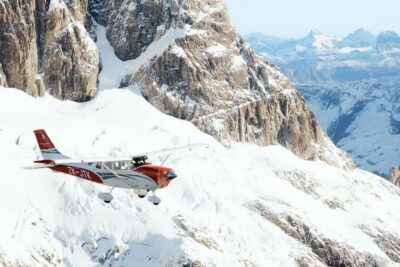 Mount Cook Day Trip via Scenic Flight
