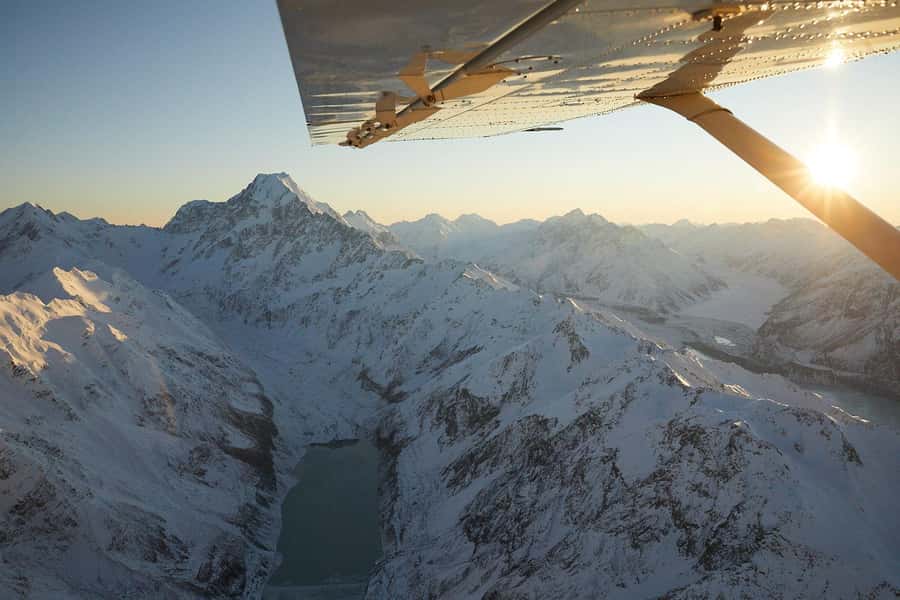 From Queenstown: Mount Cook Day Trip via Scenic Flight - Glacier Spotting in One Flight: Fox, Franz Josef, and Tasman Glacier