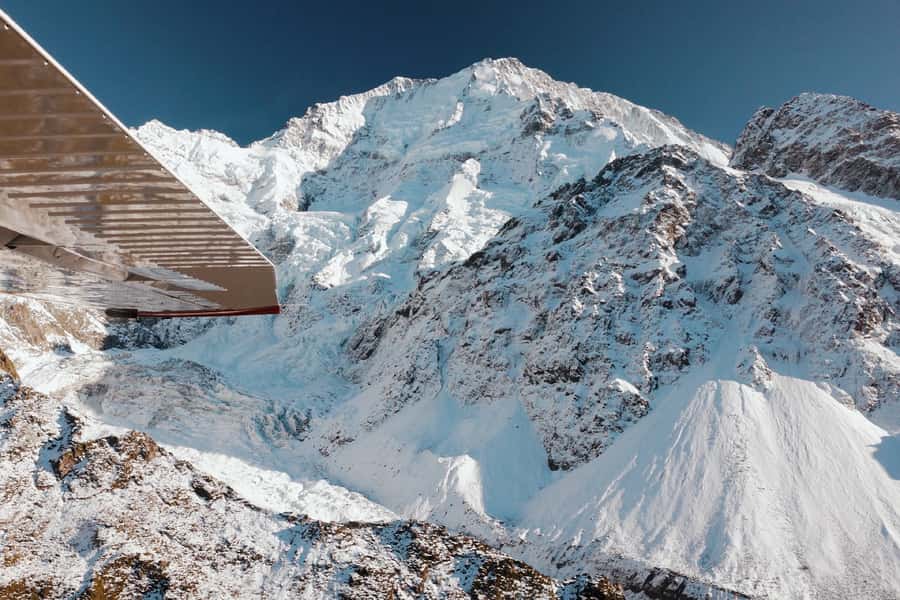 From Queenstown: Mount Cook Day Trip via Scenic Flight - Your Best Options in Mount Cook Village: Hermitage Lunch, Hillary Centre, Hooker Valley