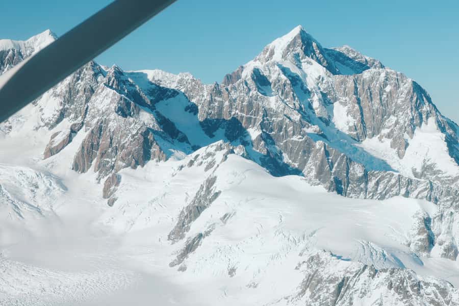 From Queenstown: Mount Cook Day Trip via Scenic Flight - Photo Expectations Check: You See Glaciers, You Do Not Land on Snow