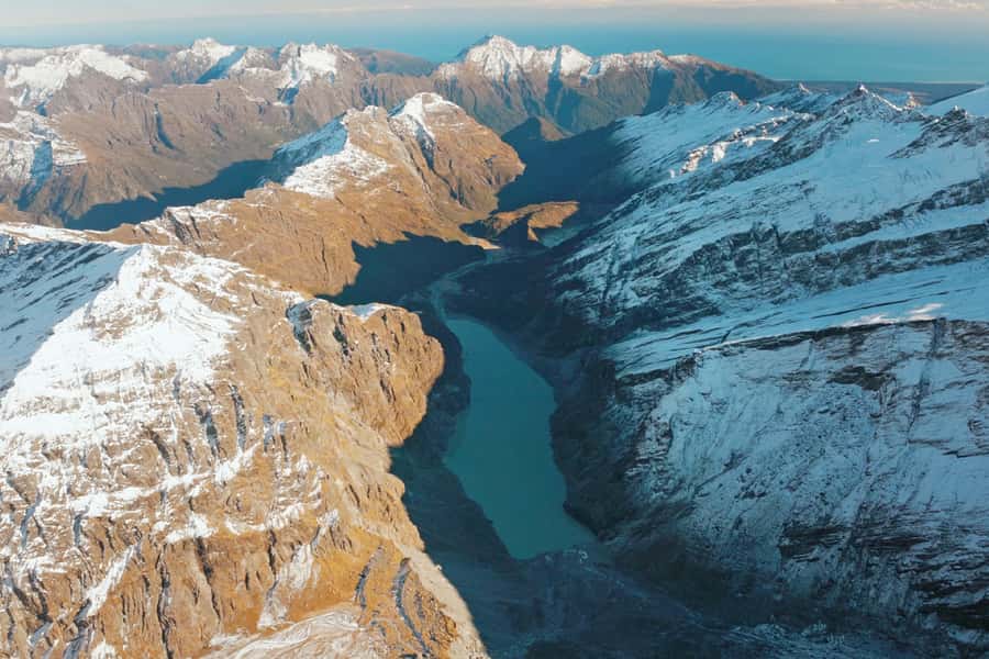 From Queenstown: Mount Cook Day Trip via Scenic Flight - The Pilot Makes It: Calm Handling and Clear Commentary