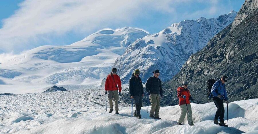 From Queenstown: Mount Cook Heli-Hike and Bus Tour Combo - Best fit: who this heli-hike day trip suits