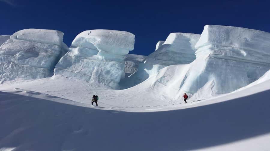 From Queenstown: Mount Cook Heli-Hike and Bus Tour Combo - Tasman Glacier heli-hike: what you’re signing up for