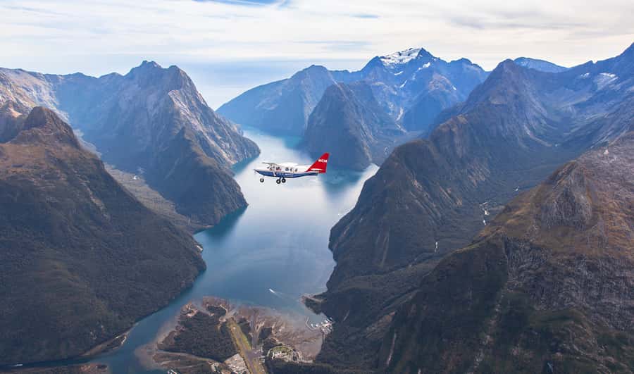 From Queenstown: Scenic Flight to Milford Sound - Key things you should know