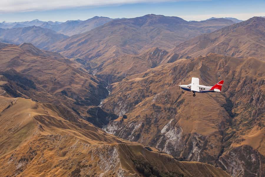 From Queenstown: Scenic Flight to Milford Sound - Why this Milford Sound flight from Queenstown feels so efficient